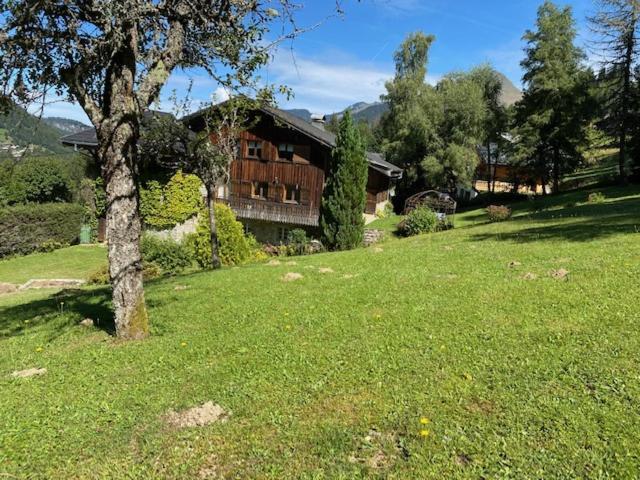 Villa The Nest Les Gets Exterior foto