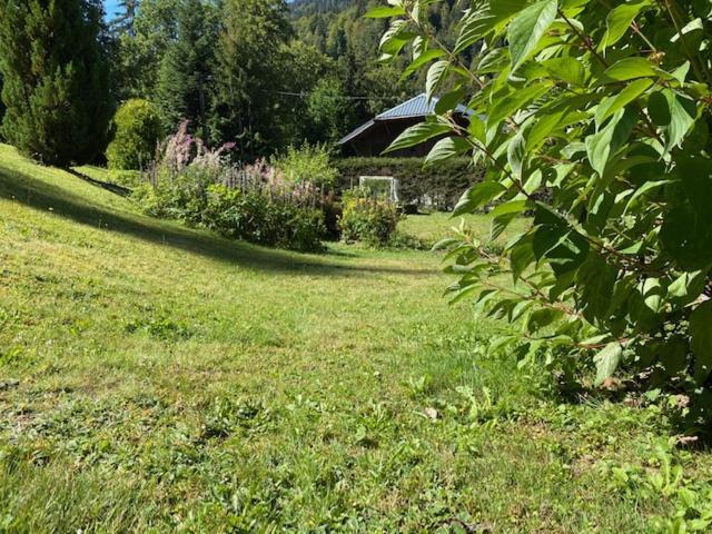 Villa The Nest Les Gets Exterior foto